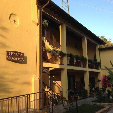 Maison d'hôtes Tenuta Margherita à Salò Extérieur photo