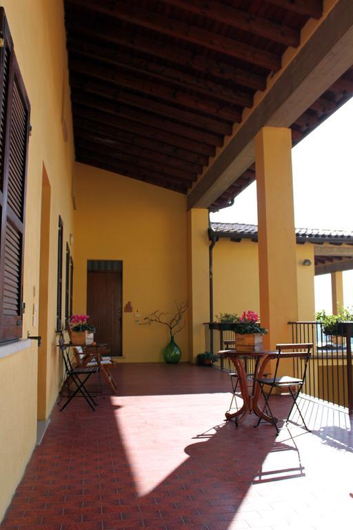 Maison d'hôtes Tenuta Margherita à Salò Extérieur photo