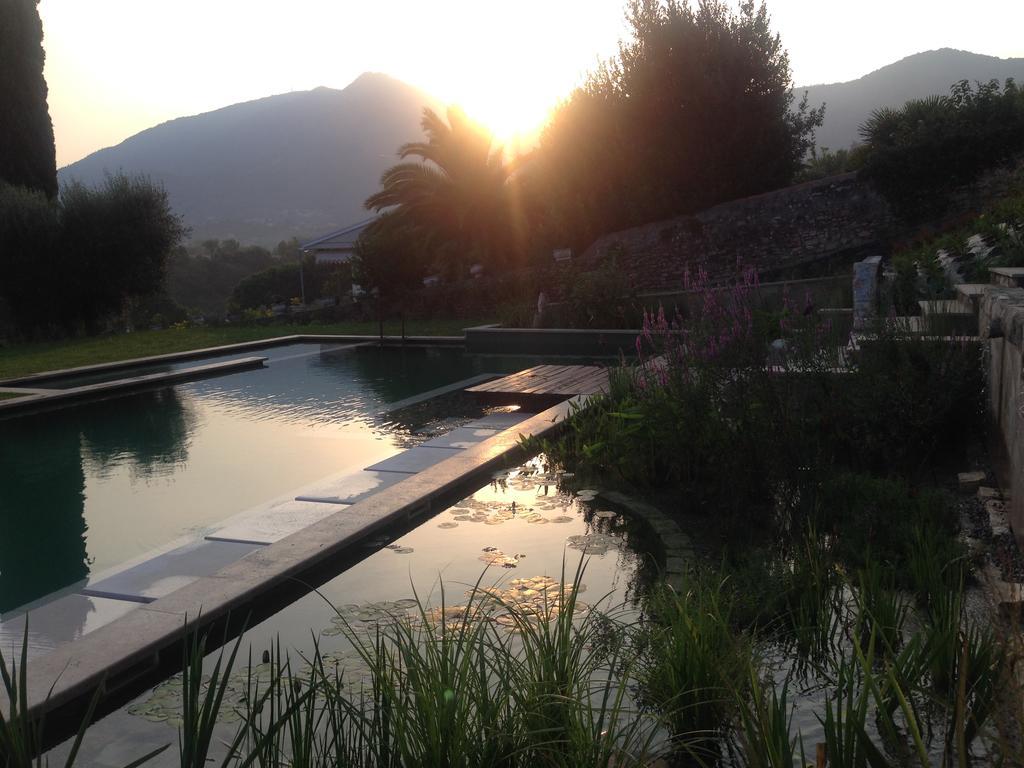 Maison d'hôtes Tenuta Margherita à Salò Extérieur photo