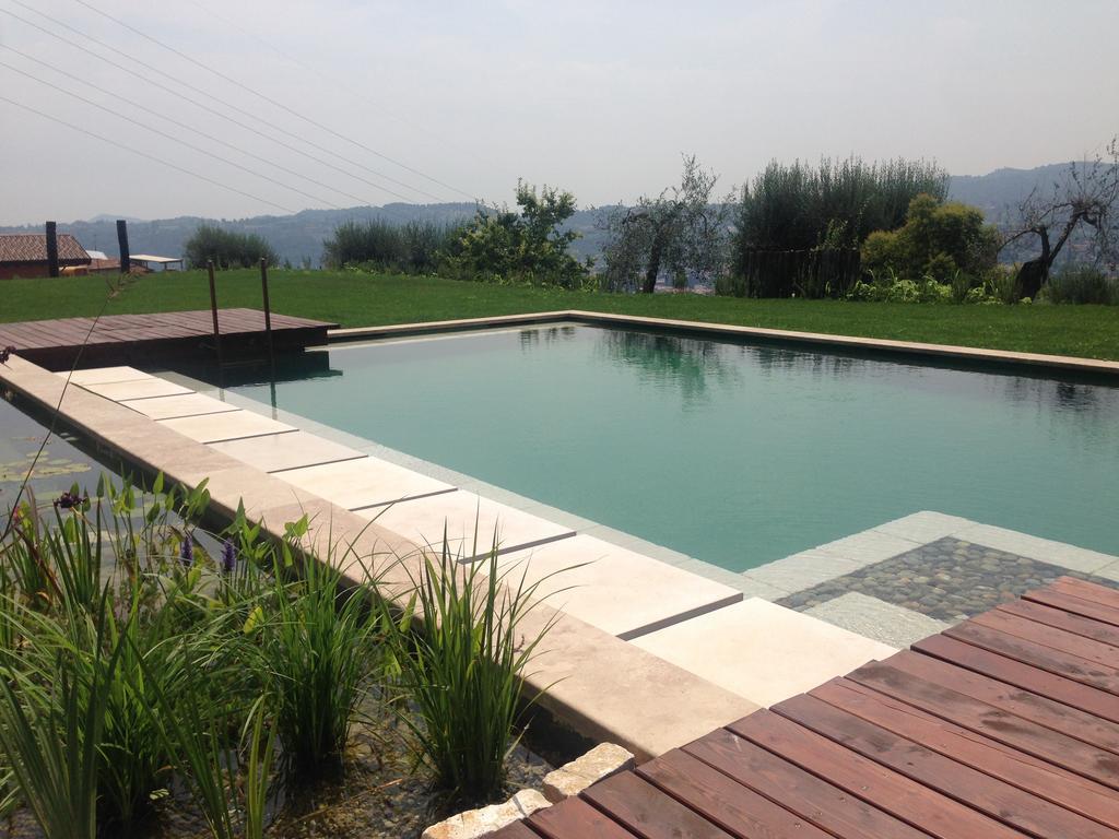 Maison d'hôtes Tenuta Margherita à Salò Extérieur photo